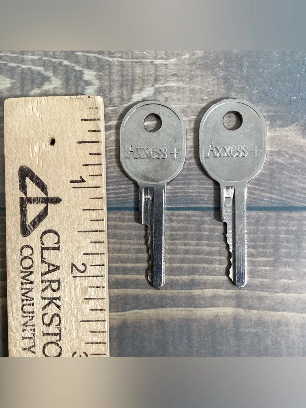 Lot 8 Axxess Keys; Crafts, Replacement, Cosplay, Steampunk, Key Display Art